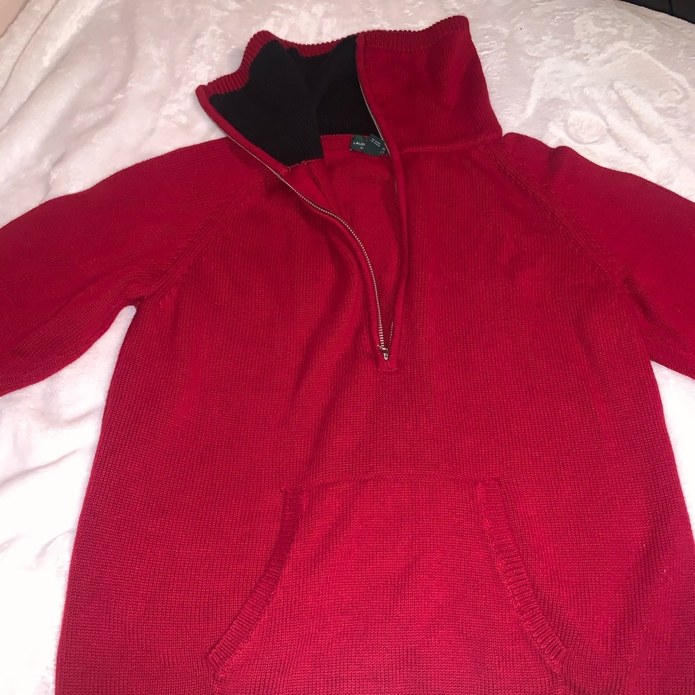 Ralph Lauren sweater. GREAT CONDITION
